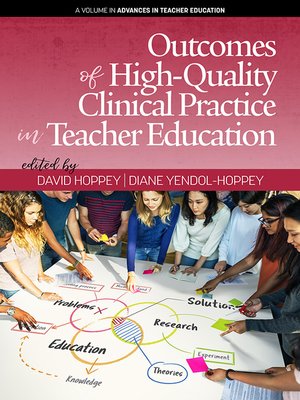 cover image of Outcomes of High-Quality Clinical Practice in Teacher Education